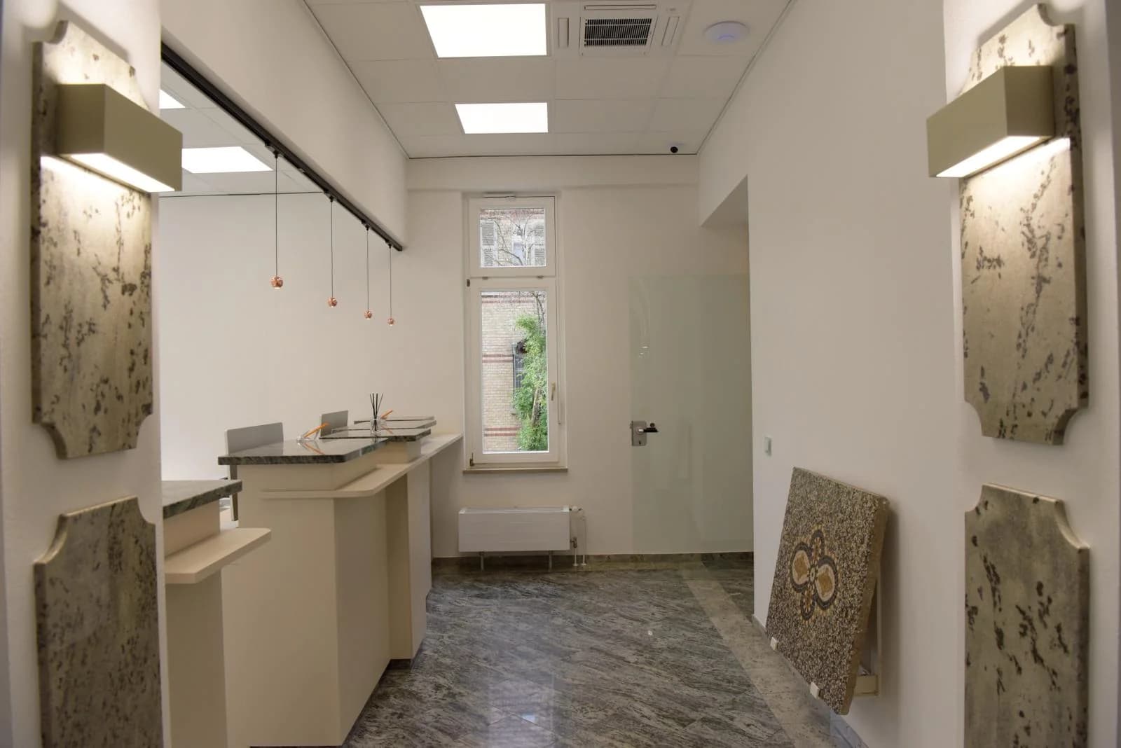 Privatpraxis Dr. Sagiroglu Stuttgart — Frauenheilkunde & Geburtshilfe · Ästhetische Medizin — Innenbereich (3)
